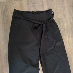Athleta Black Skyline II Pants